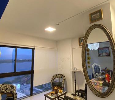 Asuncion Apartment | Moderno Dpto con Vista a la Bahía de Asunción