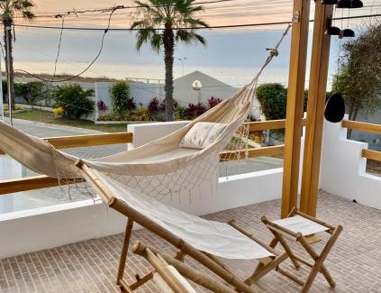 Ballenita Apartment | Moderno Dpto vista al mar, piscina