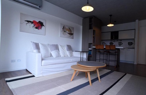 Colegiales Apartment | Moderno Studio Cgran Balcon Y Pileta Climatizada