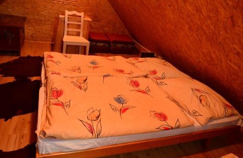 Liptovska Tepla House | Modrý Domček