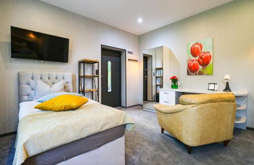 gmina Wolin Bed & Breakfast | modrakvillapark