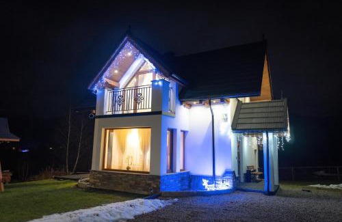 Czorsztyn Villa | Modrzewiowa Ostoja II