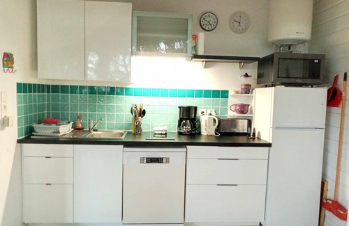 Deshaies House | Modular gite 1 or 2 bedrooms (18€/j x pers sup for 2ndbedroom