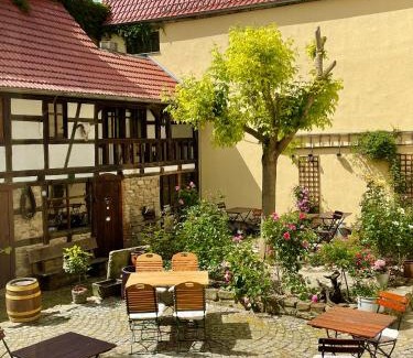 Eisenberg Apartment | Mohrenbrunnen Apartments