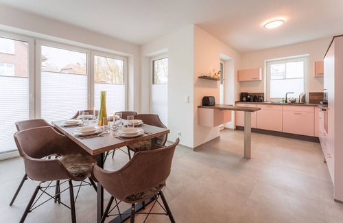 Dangast Apartment | Moin und Herzlich Willkommen in der Ferienwohnung Hacienda !