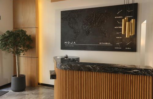 Kadikoy Hotel | Moja City Hotel