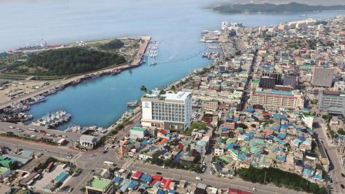 Mokpo Hotel | Mokpo Ocean Hotel