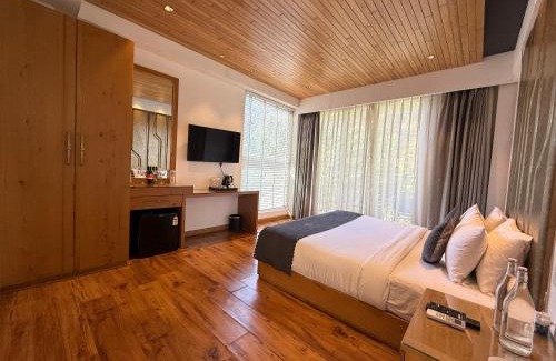 Kasol House | Moksha Riverside Resort