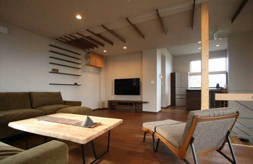 Furano House | Mokuren