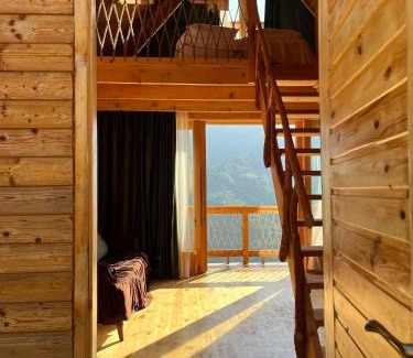 Imereti Villa | Mokvares cabins