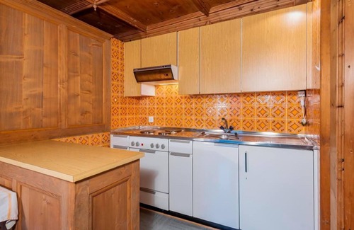 Promontogno Apartment | Molinari House