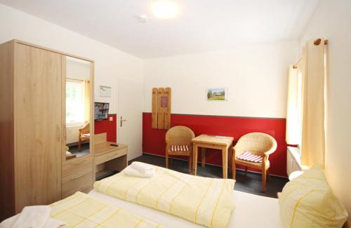 Heiligendamm Hotel | Mollibahnhof - Heiligendamm Mollibahnhof Heiligendamm DZ 04