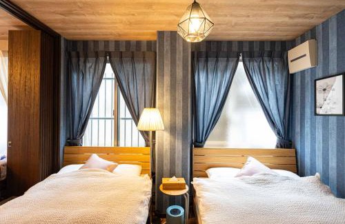 Kita Ward Apartment | MOMOYA nagomi