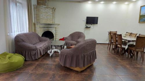 Tsaghkadzor Villa | Mon Ami Tsaghkadzor