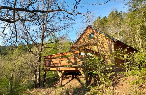 Vebron Ski Chalet | Mon chalet au cœur des Cévennes