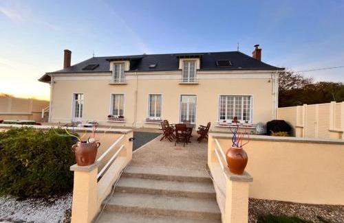 Chahaignes House | Mon "Chateau" FRAUSSIE