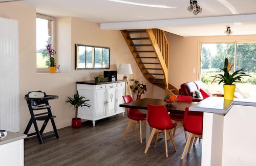 Saint-Ellier-du-Maine House | Mon Pré Vert