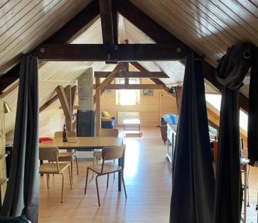 Meisenthal Apartment | Mon refuge en Vasgovie