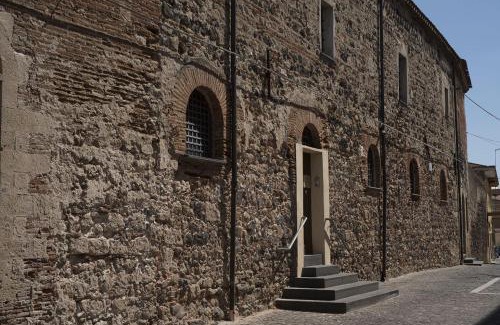 Oristano Historic Centre House | Monastero Santa Chiara CpF