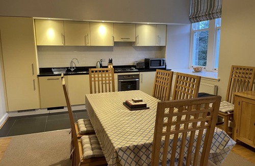 Fort Augustus Apartment | Monastery Abbots Rest Apartment at the Highland Club Loch Ness