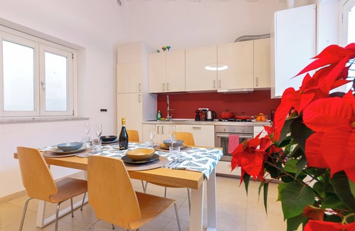 Castellammare Apartment | Moncada de Luna