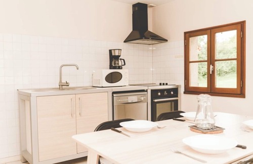 Moncontour Ski Chalet | Moncontour 3p 4/6pers Gite