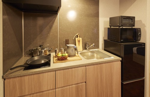 Nihonbashimuromachi Apartment | MONday Apart Premium NIHONBASHI