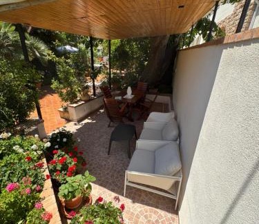 Mondello Apartment | MONDELLO COTTAGE