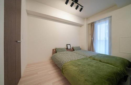 Sapporo City Centre Apartment | Mondomio Sapporo Minamisanjo Dori - Vacation STAY 16325