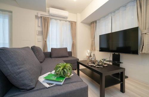 Sapporo City Centre Apartment | Mondomio Sapporo Minamisanjo Dori - Vacation STAY 16325
