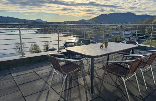 Tiefgraben Apartment | Mondseepanorama