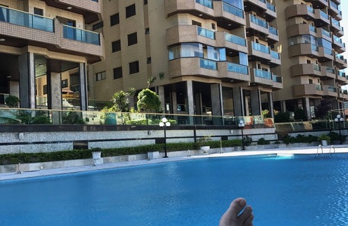 Mongagua Apartment | Mongaguá apartment near the center (season and weekends)