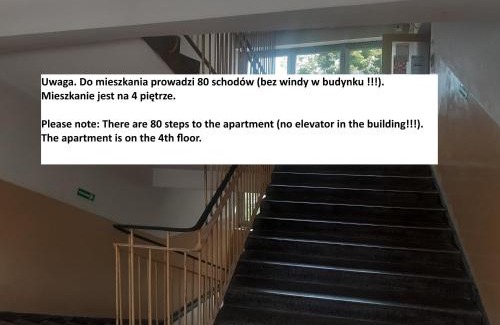 Cieszyn Apartment | Moniuszki 4