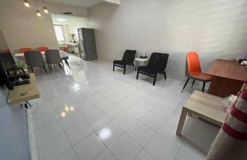 Bandar Sungai Long House | Monkey Canopy Sg Long CosyHome 3R3B 8-10pax