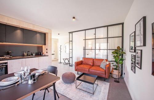 Lindenschulviertel Apartment | Mono Design Apartments