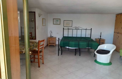 Mazara del Vallo Resort | Mono Tonnarella 20 meters from the sea with Sea View and Terrace