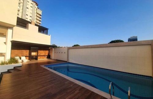 Santa Cruz Apartment | Monoambiente completo, amplio y céntrico