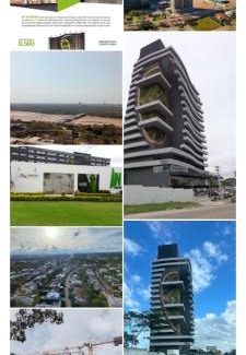 Colinas del Urubo Apartment | Monoambiente Edificio In towers, Santa Cruz, Urubo