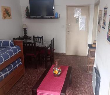 Mar de Ajo Apartment | Monoambiente céntrico en Mar de Ajó