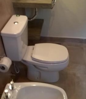 Colegiales Apartment | Monoambiente con terrazas en Palermo Hollywood