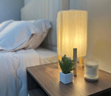 Barrio Centro Apartment | Monoambiente en el centro de Ciudad del Este
