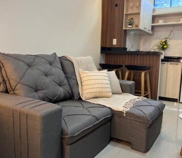 Barrio Centro Apartment | Monoambiente en el centro de Ciudad del Este