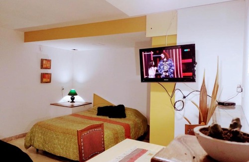 La Rioja Apartment | monoambiente huellas2