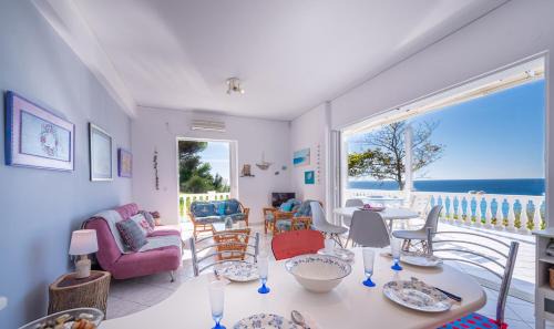 Preveza House | Monolithi Seaside Cottage