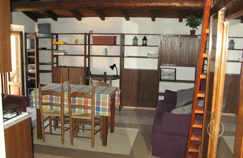 Tocco da Casauria House | Monolocale Pareti Tocco