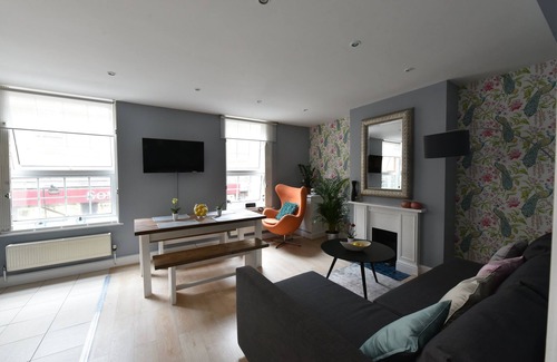 Spitalfields House | Monopoly Accommodations