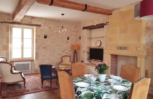 Monpazier Apartment | Monpazier Situation idéale Lumineux Terrasse