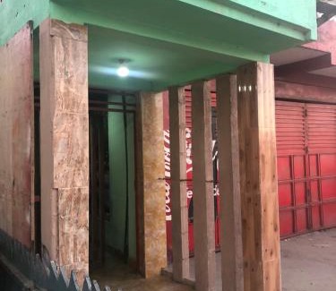 Luanda Hotel | Monsoleil Hospedaria