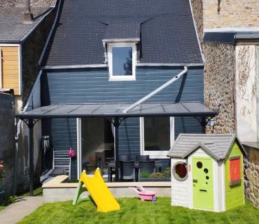 Pontorson House | "Mont 1er Pas" proche Mont St Michel