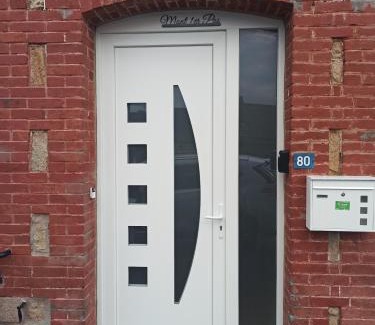 Pontorson House | "Mont 1er Pas" proche Mont St Michel